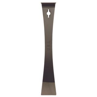 Hyde 9-1/2 in. x 2 in. Ground Tip Pry Bar