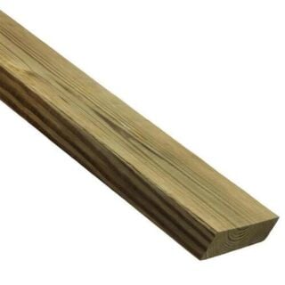2 x 6 x 8 ft. Southern Yellow Pine #1 PRIME Grade Pressure Treated Boards