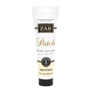 Zar Wood Patch, Neutral, 3 oz