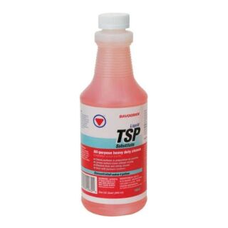 SAVOGRAN Liquid TSP Substitute Cleaner, All-Purpose Heavy Duty Cleaner, Quart