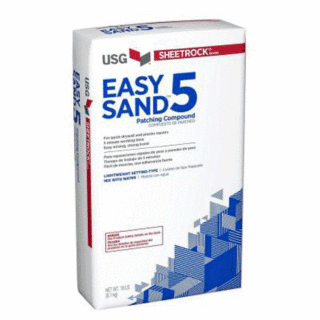 SHEETROCK® BRAND EASY SAND™ 5 Joint Compound, 18 lb.