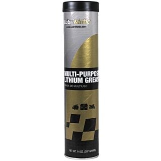 LubriMatic 11315 Grease, Slight Hydrocarbon, 14 oz Cartridge