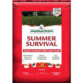Jonathan Green Summer Survival Insect Control with Lawn Fertilizer