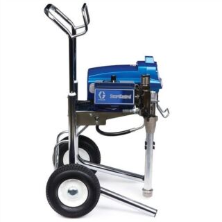 Graco Ultra Max II 650 PC Pro Electric Airless Sprayer, Cart