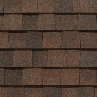 CertainTeed Landmark® Roof Shingle, Burnt Sienna, Bundle