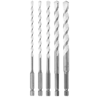 Bosch 5 pc. Daredevil® Multipurpose Drill Bit Set
