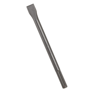 Bosch 1 In. x 12 In. Flat Chisel SDS-max® Hammer Steel