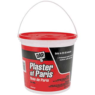Dap Plaster of Paris, 4 lb.