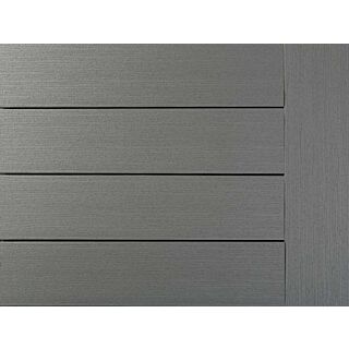 TimberTech Composite™Decking, Prime Collection, Maritime Gray, 16 ft., Square Edge