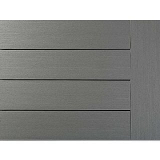 TimberTech Composite® Decking, Prime Collection, Maritime Gray, 20 ft., Grooved Edge