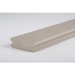TimberTech® Advanced PVC Porch PVC Boards, Slate Gray, 16 ft., Tongue and Groove