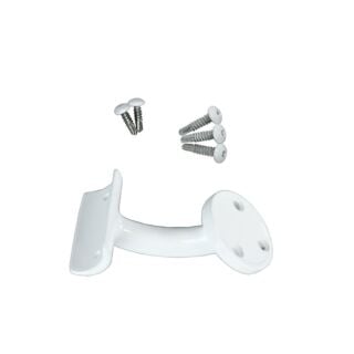 DSI ADA Wall Mount (10), White