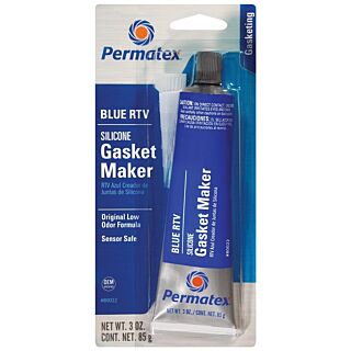 Permatex 80022 Gasket Maker, 3 oz Tube