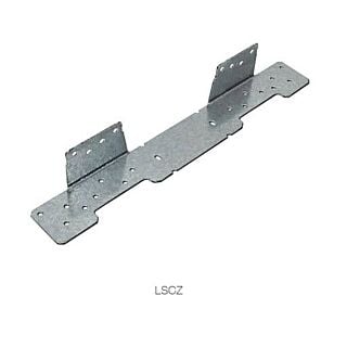 Simpson Strong-Tie LSC Adjustable Stringer Connector, ZMAX®