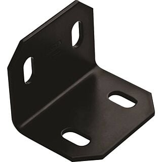National Hardware 1217BC Series N351-494 Corner Brace, 1/8 in, Steel