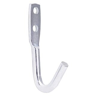 Prosource CL366 Rope Hook, Steel, Zinc
