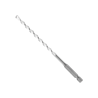 Bosch 3/16 In. x 4 In. x 6 In. Daredevil® Multipurpose Drill Bit