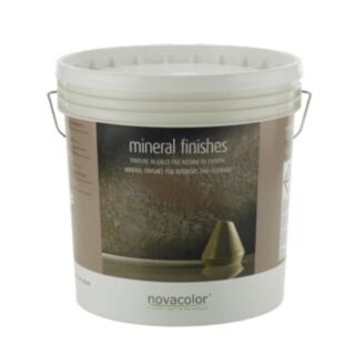 Novacolor Era a Pennello, Interior/Exterior Mineral Lime Paint