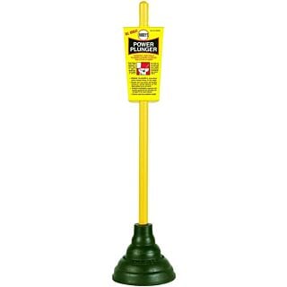 HARVEY Power Plunger