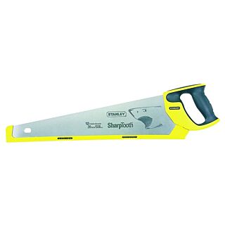 STANLEY 20-527 Saw, 11 TPI, Ergonomic Handle
