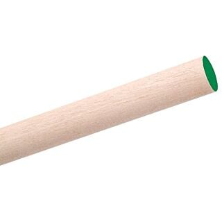 Waddell Wooden Dowel Rod, 7/16 in. x 36 in., Birchwood