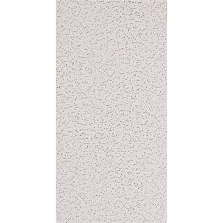 USG FIFTH AVENUE 280 Ceiling Panel, Mineral Fiber, White
