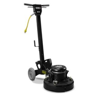 Simiron SG-16 Industrial Floor Grinder Machine Kit Including Medium Bond Segmented Diamond