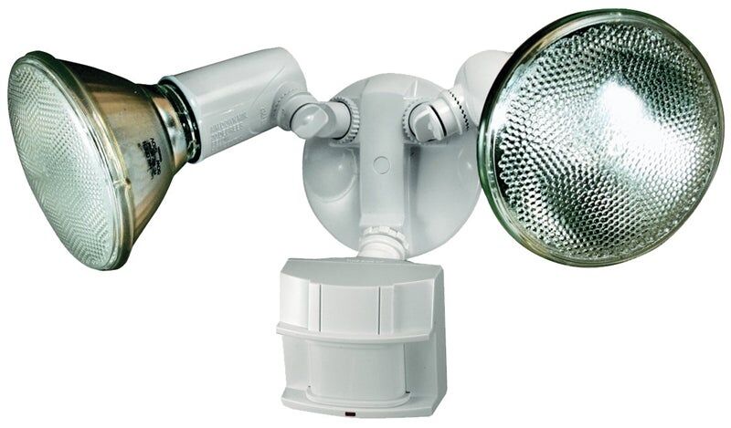 Heath zenith motion sensor light switch top