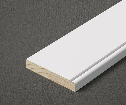 WindsorONE 1x5 Single Beaded Casing WOCS008 3/4 in. x 4-1/4 WindsorONE 1x5 Single Beaded Casing WOCS008 3/4 in. x 4-1/4