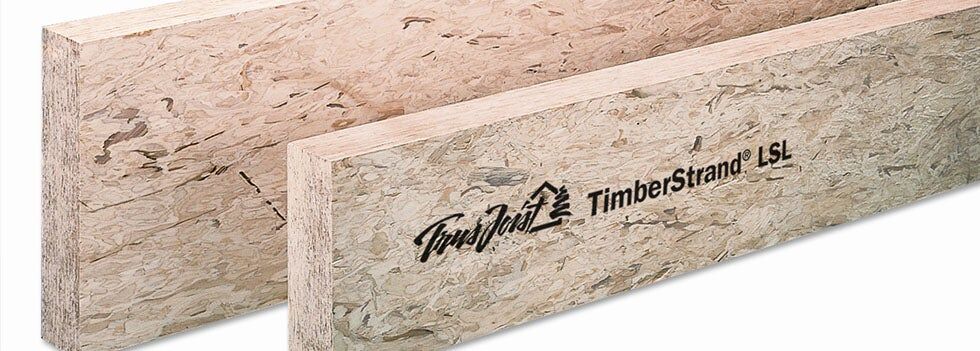 2 x 4 x 10 ft. Trus Joist TimberStrand LSL Stud 2 x 4 x 10 ft. Trus Joist TimberStrand LSL Stud