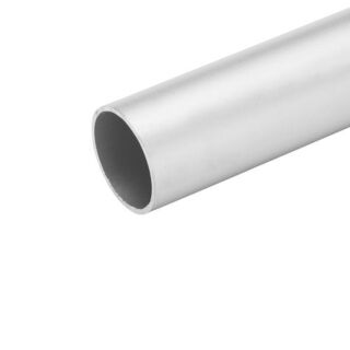 Randall Aluminum Round Tubing, 3/8 in. x 8 ft., Mill