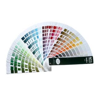 Fine Paints of Europe Natural Color System Collection (NCS) Fan Deck