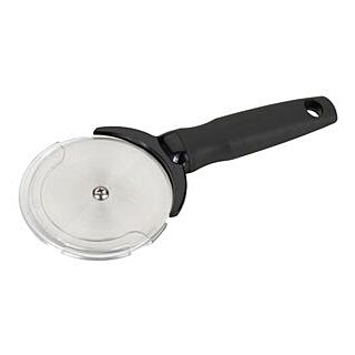 Goodcook Pizza Cutter, Stainless Steel Blade, Non-Slip, Soft Grip Handle