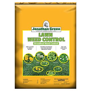Jonathan Green Lawn Weed Control, 5,000 sq. ft. bag