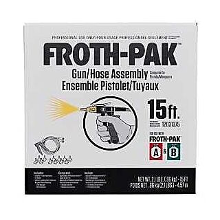 Dow Froth-Pak  15 ft. Hose Kit
