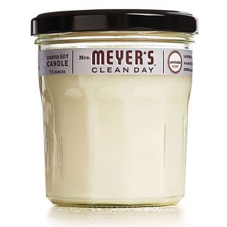 Mrs. Meyers Soy Candle 7.2 oz., Lavender