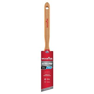 Wooster® 4174, 1-1/2 in. Ultra/Pro® Firm Angle Sash Paint Brush