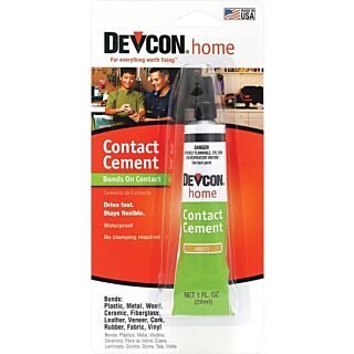 Devcon, Contact Cement, 29 mL