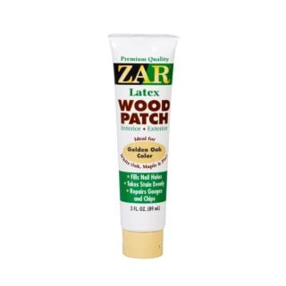 Zar Wood Patch, Golden Oak, 3 oz