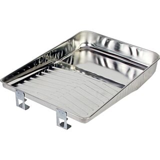 Wooster® R402 Deluxe Metal Paint Tray, 11 in.