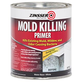 Zinsser Mold Killing Primer, Quart
