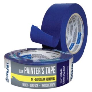 Blue Dolphin Painter's Tape, 1.41 in. x 60 yards