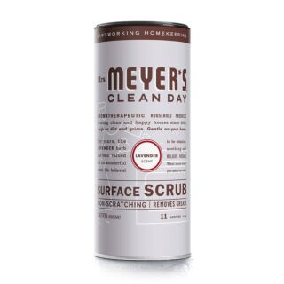 Mrs. Meyers Surface Scrub 11 oz., Lavender