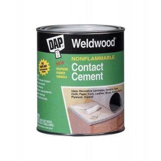 25332 QT CONTACT CEMENT NON- FLAMMABLE