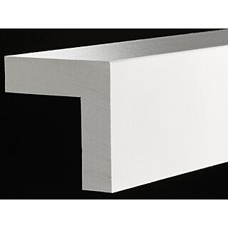 KLEER PVC Pre-Assembled Corner Boards