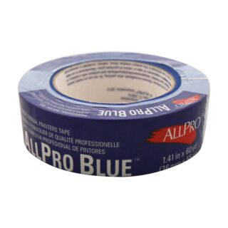 AllPro Blue Multi-Surface Painter's Tape, 1-1/2 in. x 60 yds.