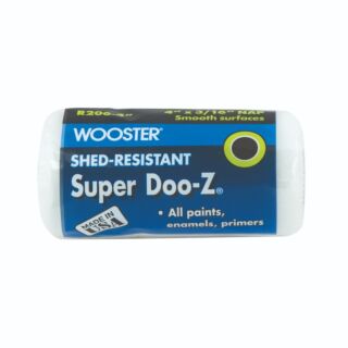Wooster® R206, 4 in. x 3/16 in. Super/Doo-Z® Roller Cover