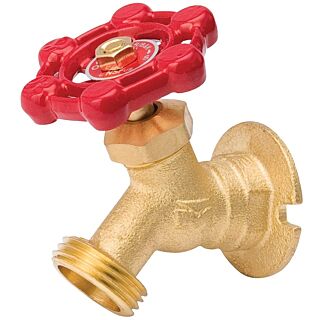 B & K 108-003HC Sillcock Valve, 1/2 x 1/2 in FPT x Male Hose