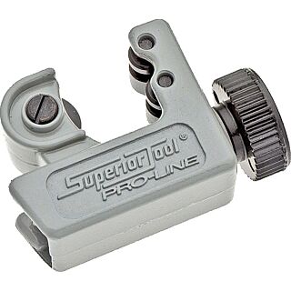 Superior Tool 35078 Tube Cutter, Steel Blade