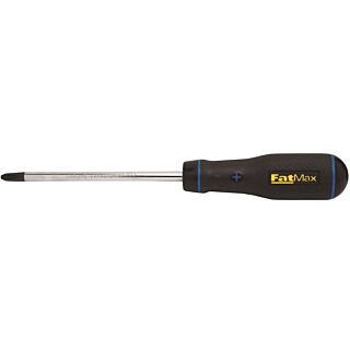 STANLEY 62-562 Stubby Screwdriver, #3 Drive, Phillips Drive, 11 in OAL